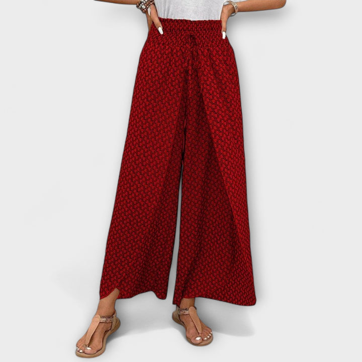 Chiara - Chic Pantalón Palazzo