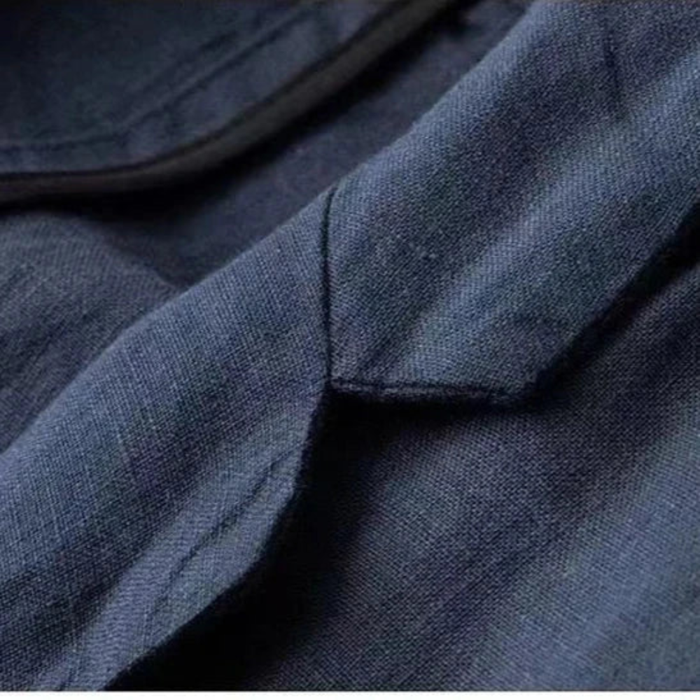 Elegante Juego de Lino