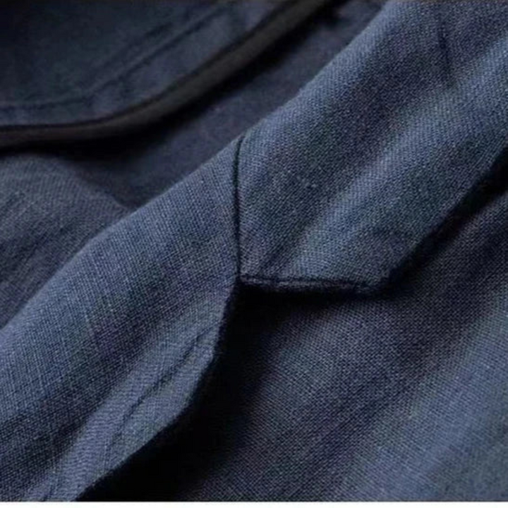 Elegante Juego de Lino