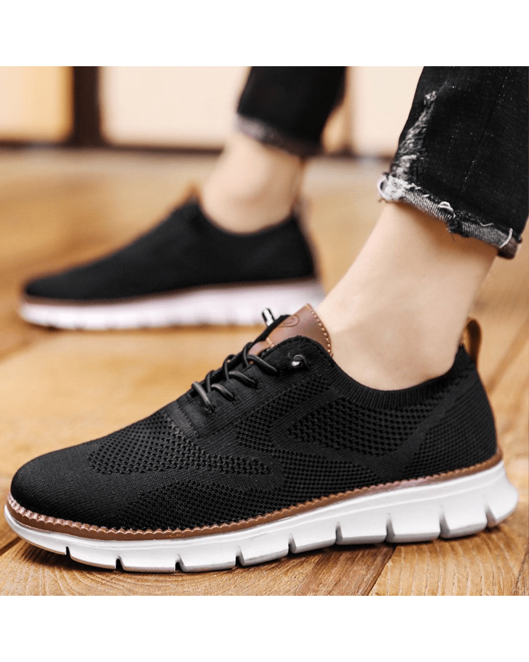 Zapatillas urbanas ultra cómodas