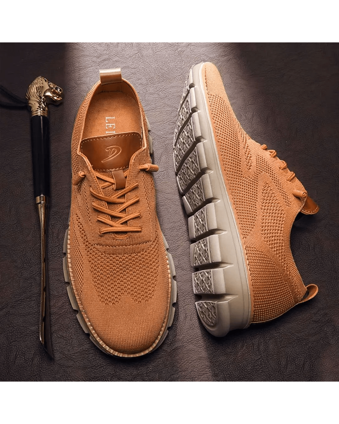 Zapatillas urbanas ultra cómodas