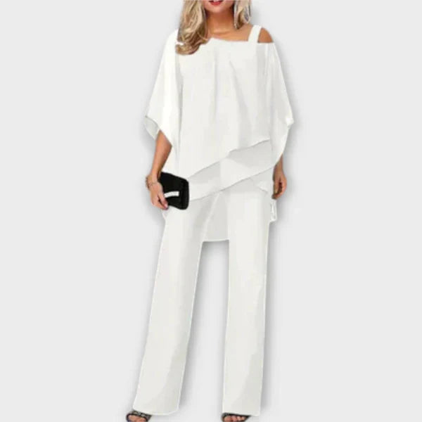 Conjunto de Chiffon para la Noche