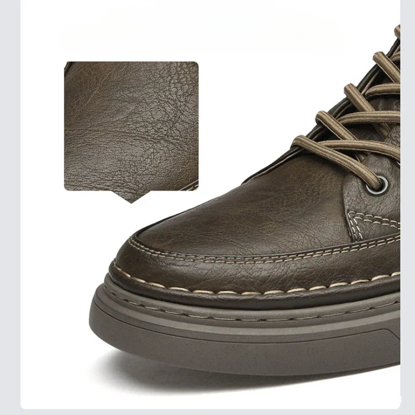 Luis | Aumenta tu altura (+6CM)