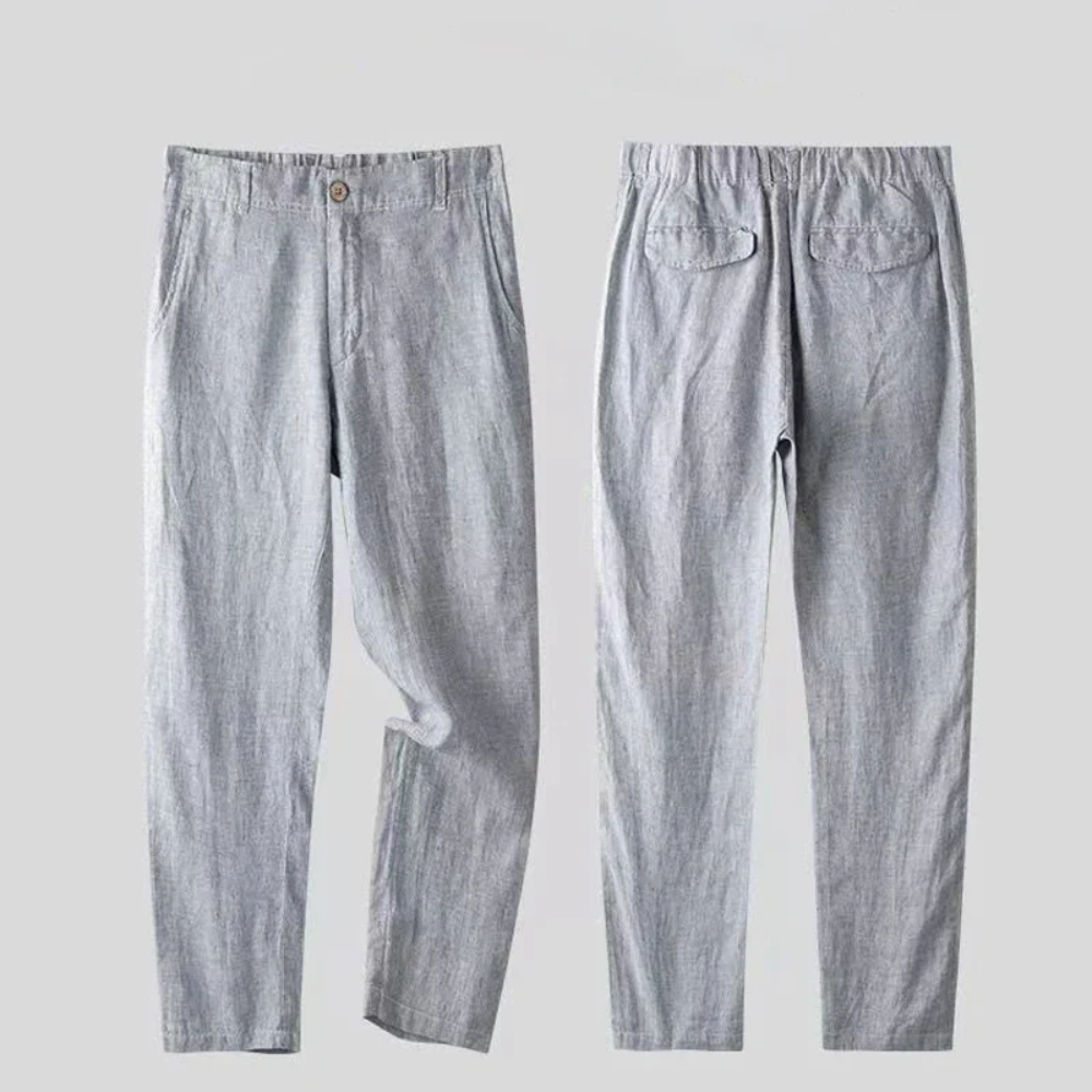 Elegante Juego de Lino