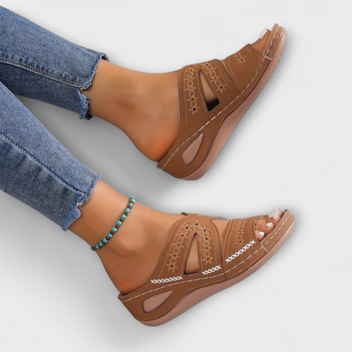 Sandalias para el máximo confort diario