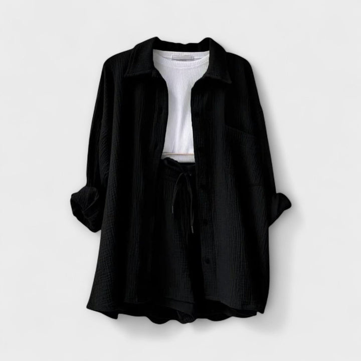 Victoria - Conjunto de 2 piezas cómodo