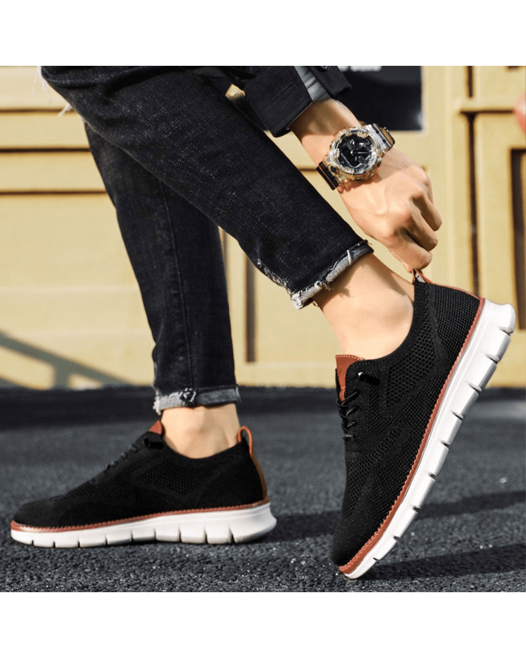 Urban Ultra Comfort Sneaker