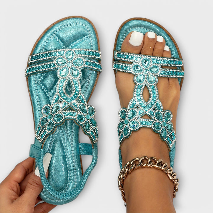 Rosalie - Sandalias estilo Boho