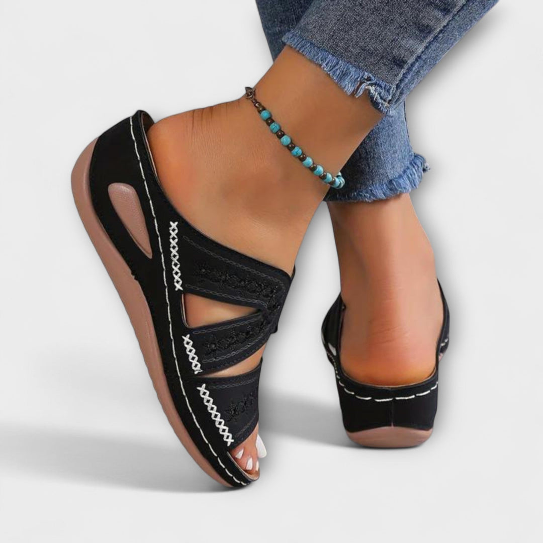 Sandalias para el máximo confort diario