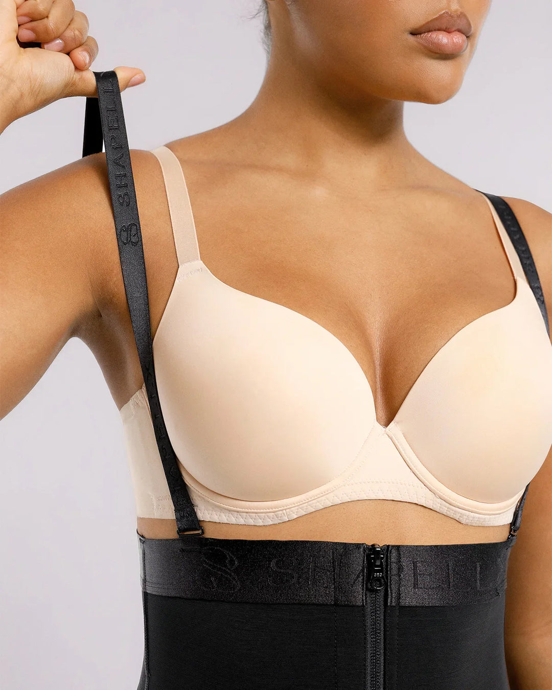 Pantalón corto moldeador | Control firme y curvas definidas