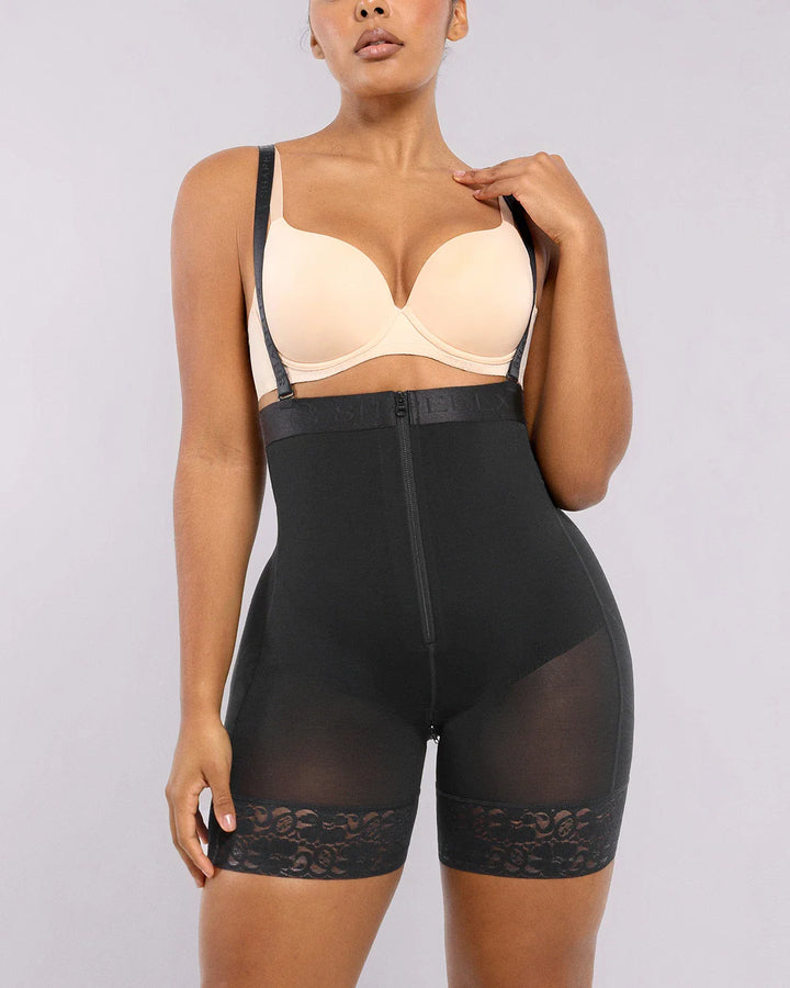 Pantalón corto moldeador | Control firme y curvas definidas