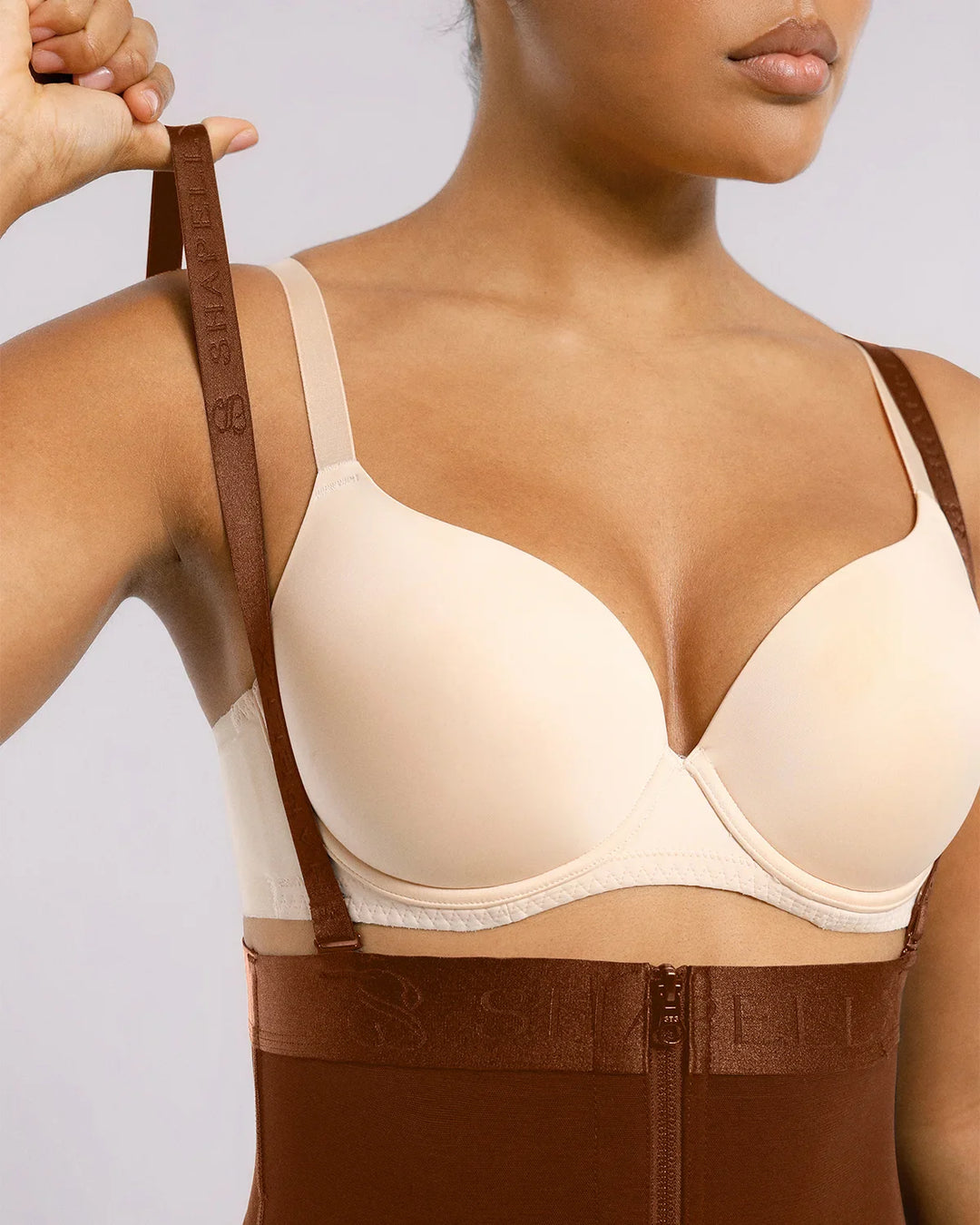 Pantalón corto moldeador | Control firme y curvas definidas