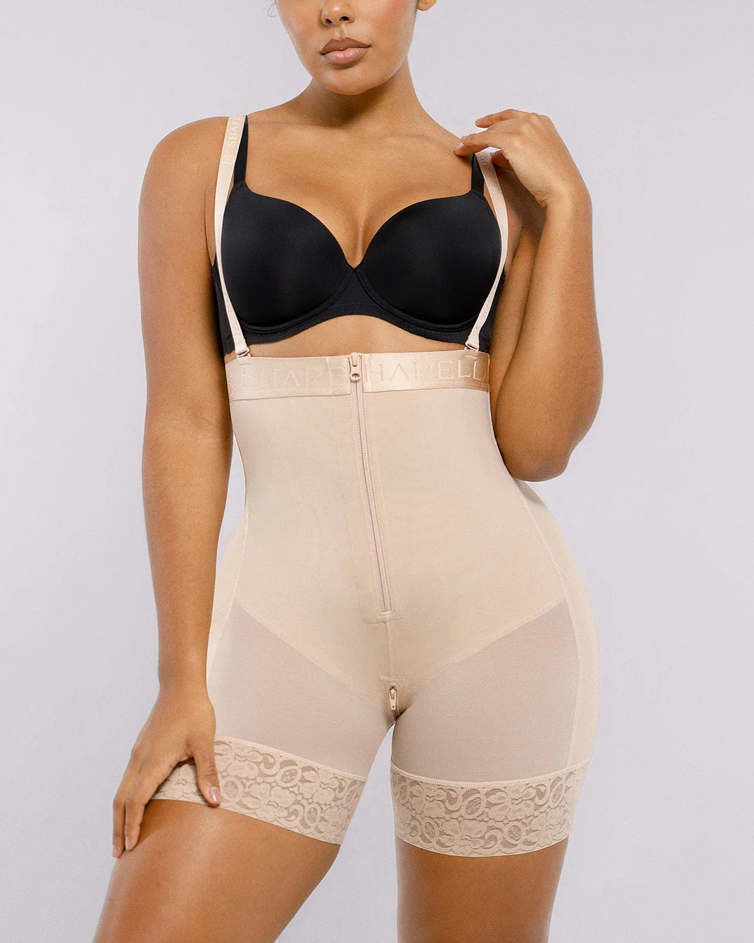 Pantalón corto moldeador | Control firme y curvas definidas