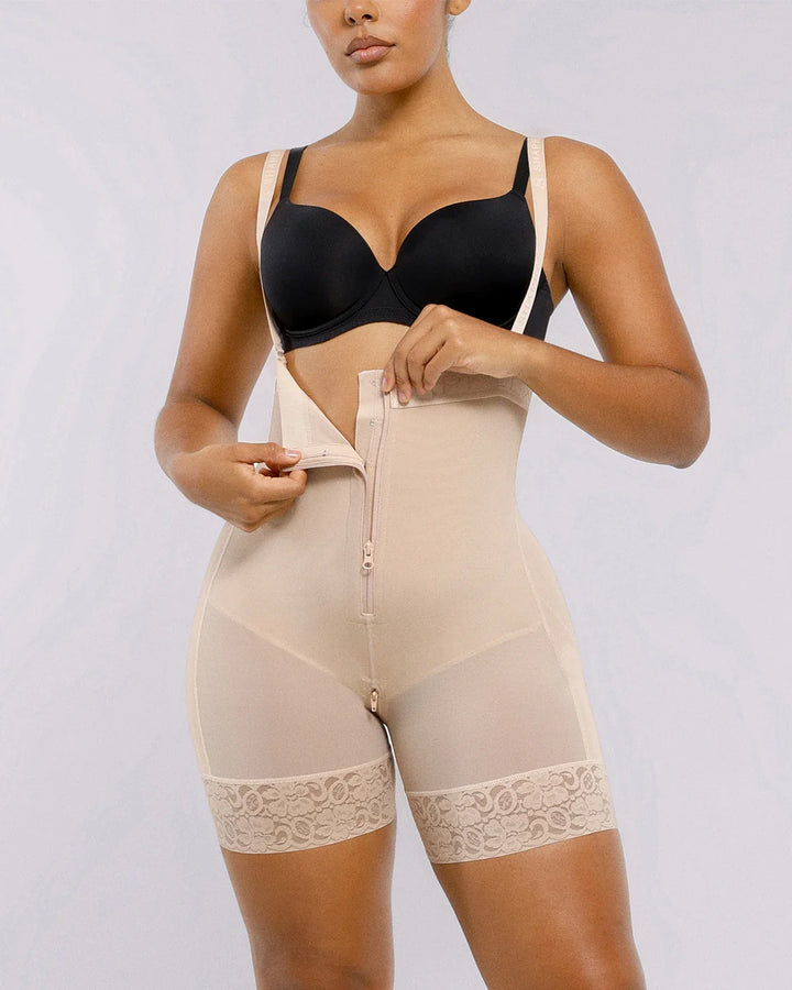 Pantalón corto moldeador | Control firme y curvas definidas