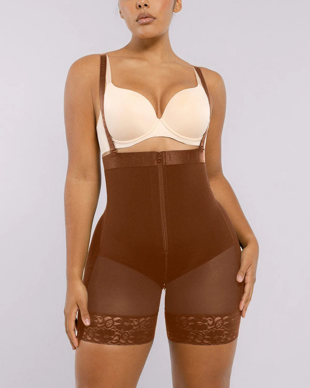 Pantalón corto moldeador | Control firme y curvas definidas