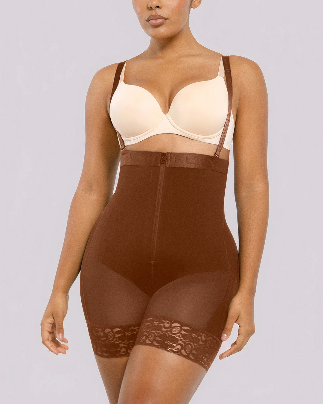 Pantalón corto moldeador | Control firme y curvas definidas