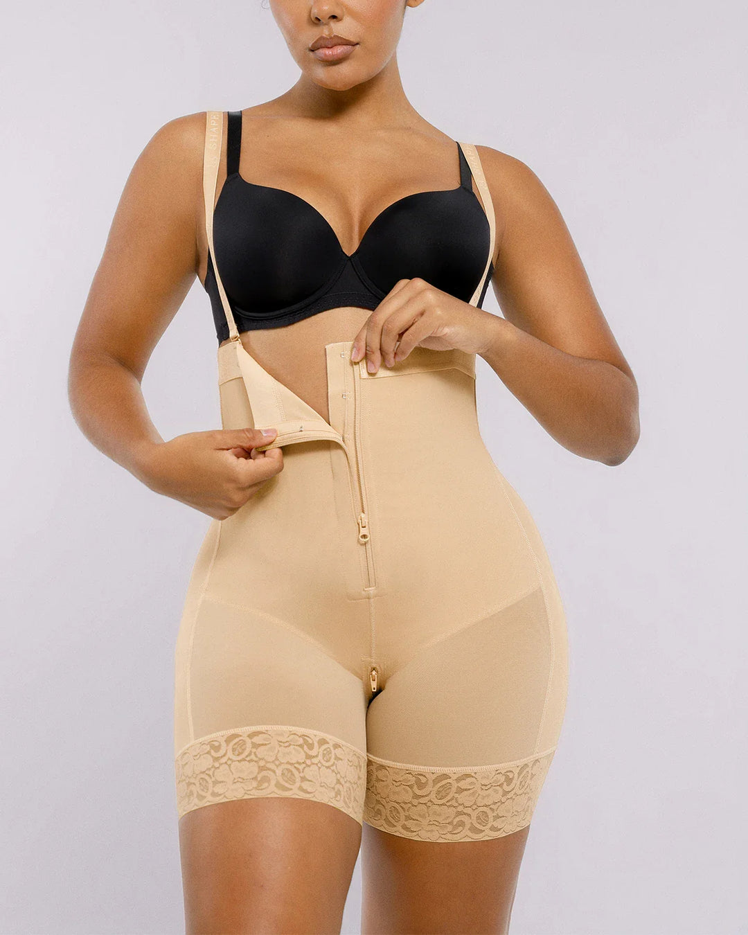 Pantalón corto moldeador | Control firme y curvas definidas