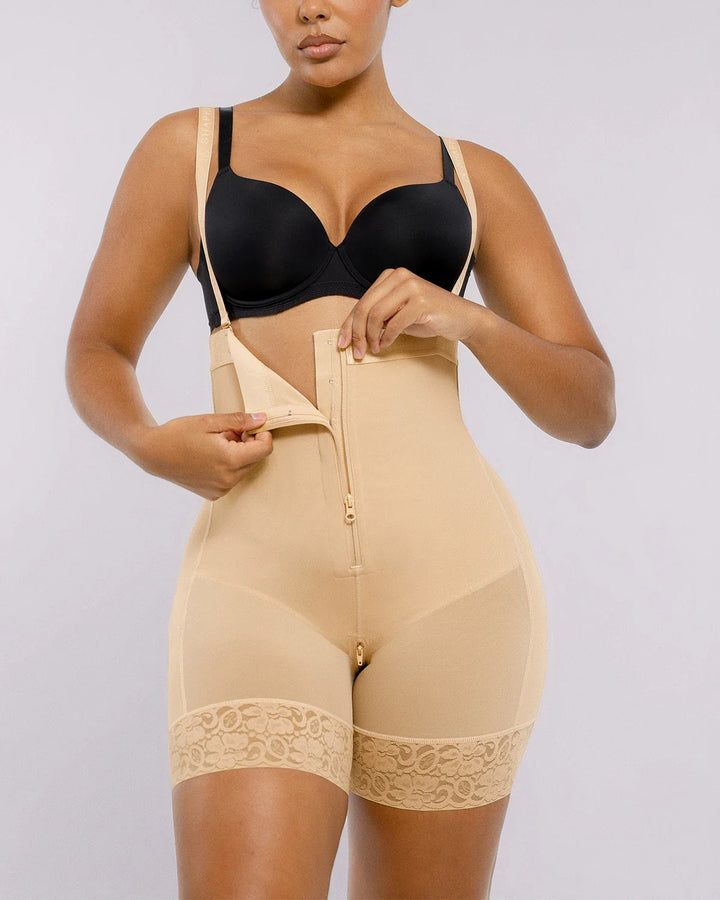 Pantalón corto moldeador | Control firme y curvas definidas