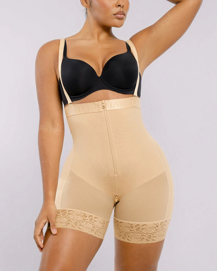 Pantalón corto moldeador | Control firme y curvas definidas