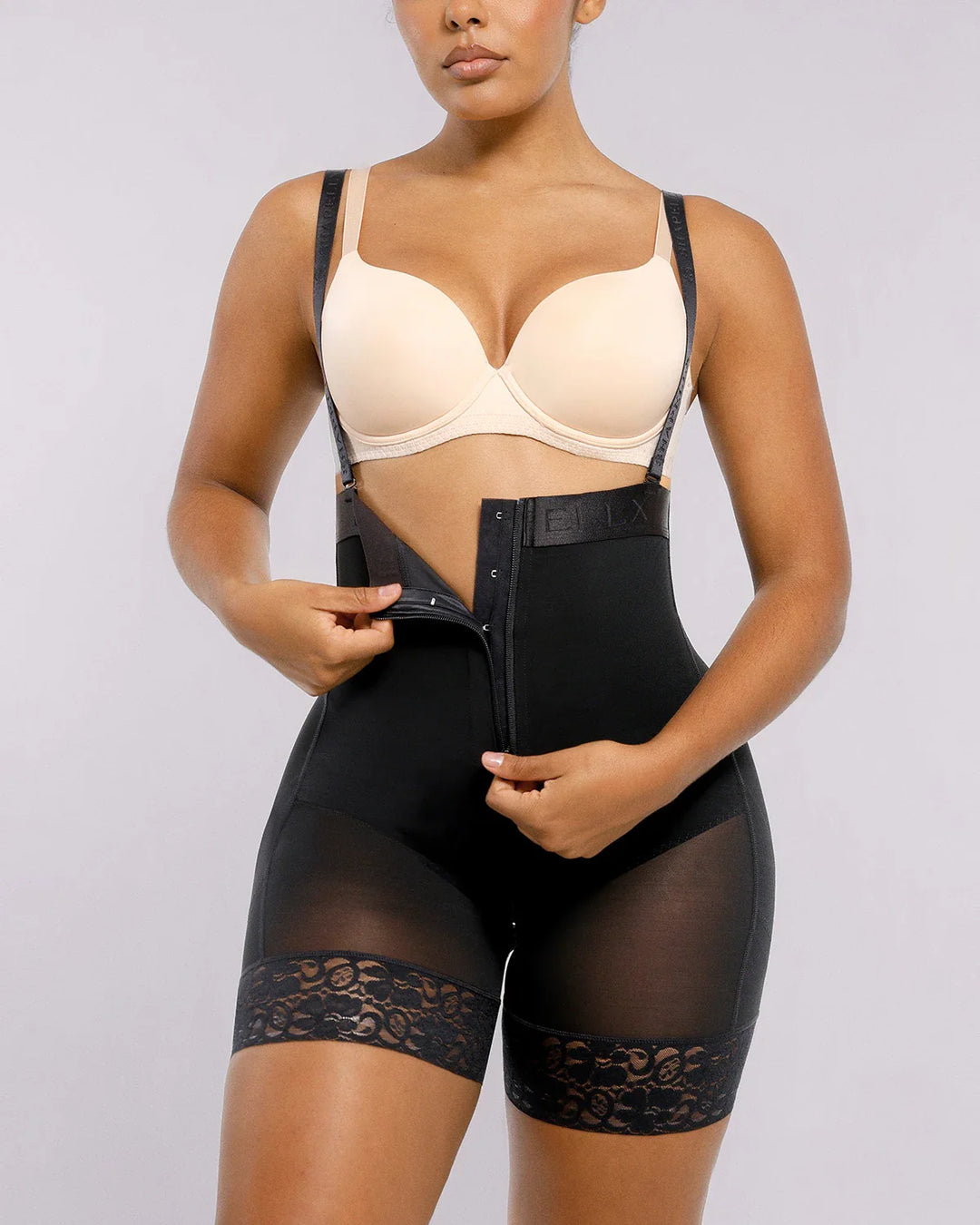 Pantalón corto moldeador | Control firme y curvas definidas