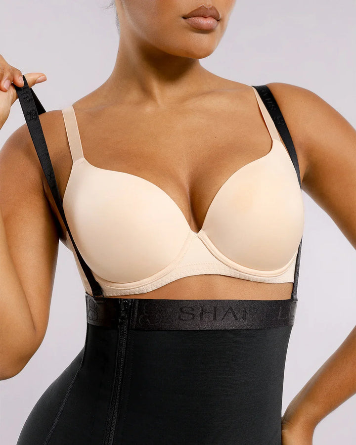 Pantalón corto moldeador | Control firme y curvas definidas