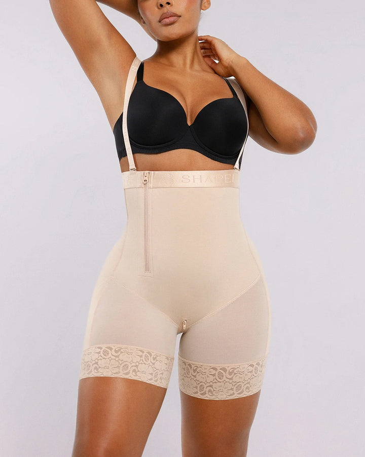 Pantalón corto moldeador | Control firme y curvas definidas