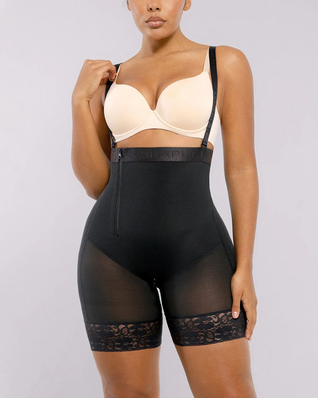 Pantalón corto moldeador | Control firme y curvas definidas