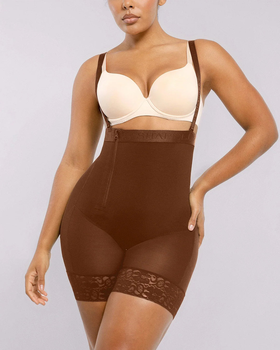 Pantalón corto moldeador | Control firme y curvas definidas