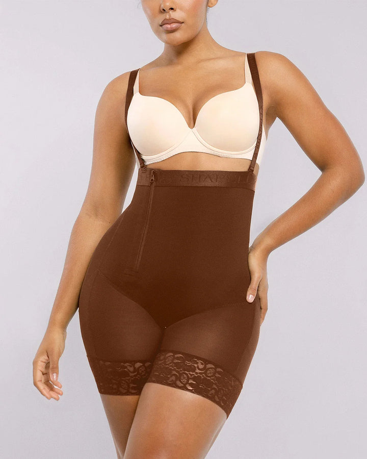 Pantalón corto moldeador | Control firme y curvas definidas