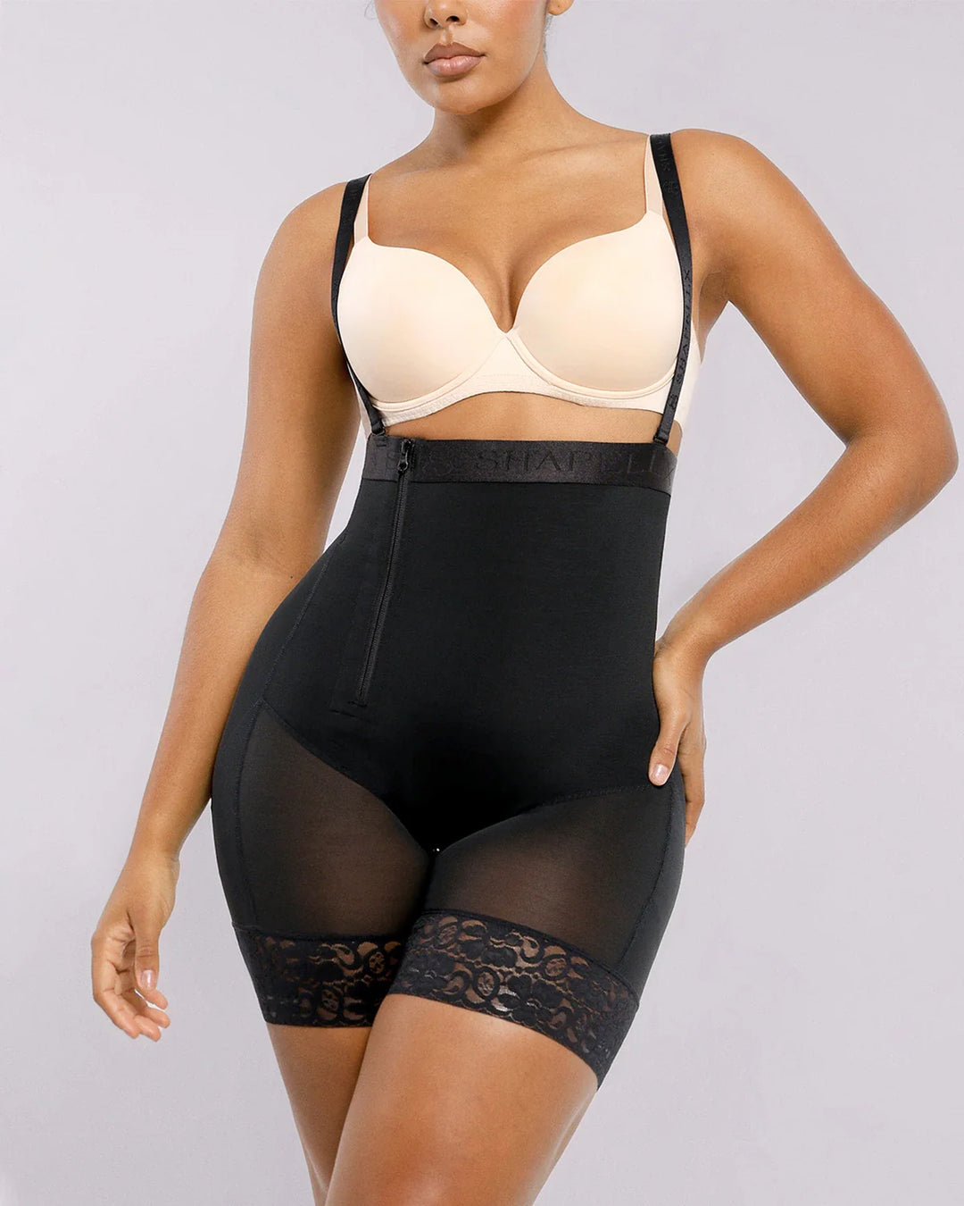 Pantalón corto moldeador | Control firme y curvas definidas