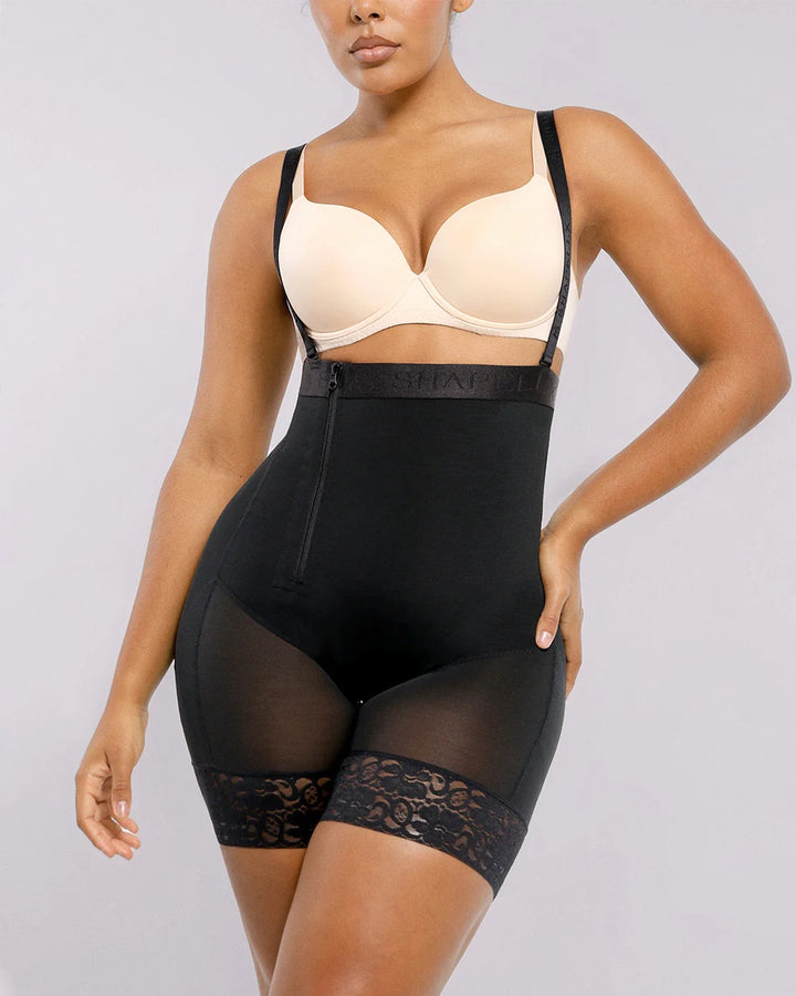 Pantalón corto moldeador | Control firme y curvas definidas