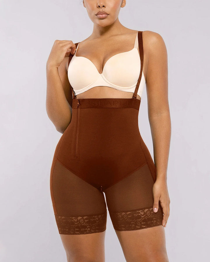 Pantalón corto moldeador | Control firme y curvas definidas