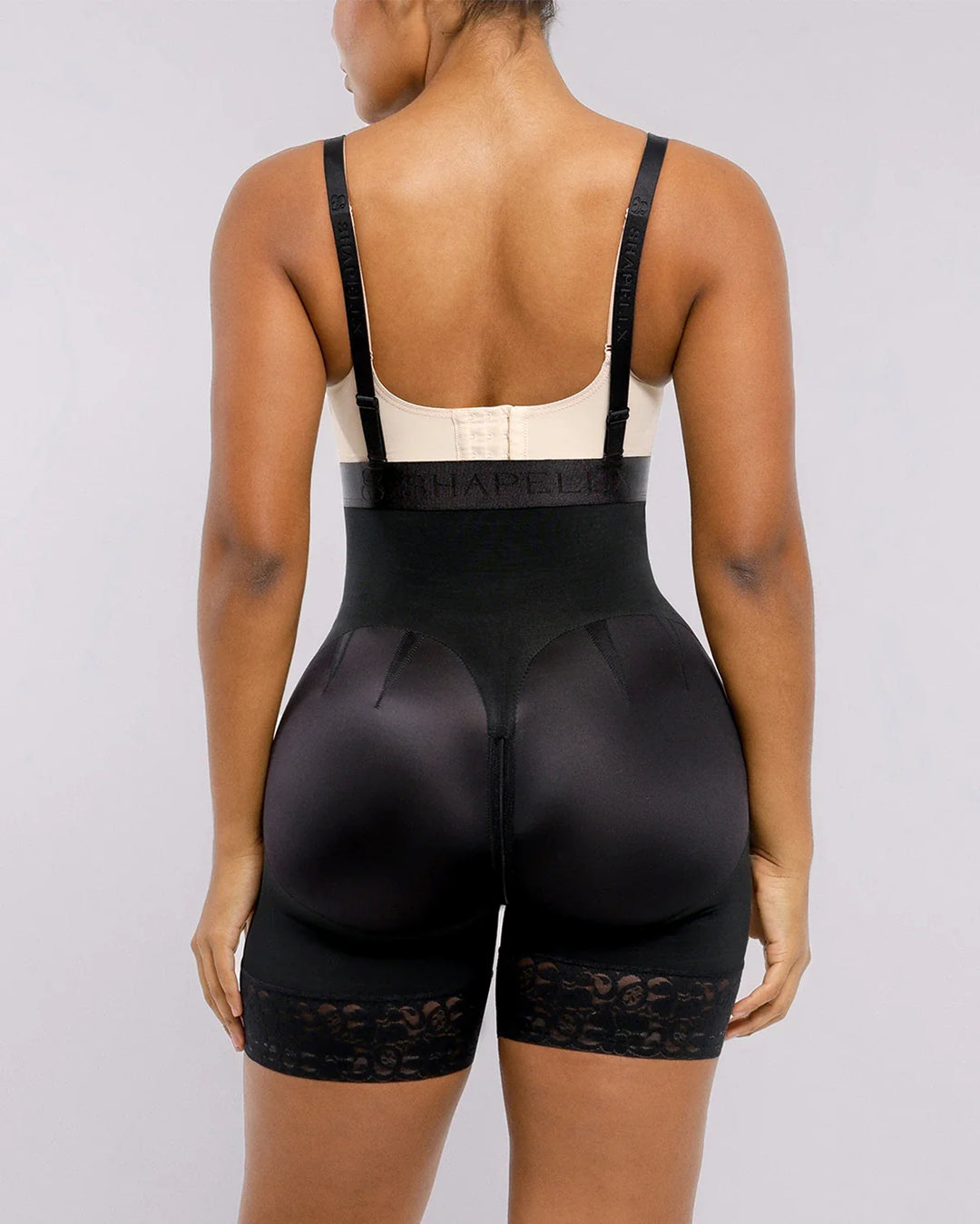 Pantalón corto moldeador | Control firme y curvas definidas