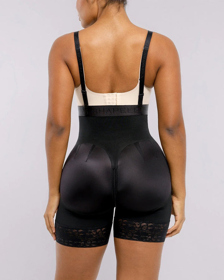 Pantalón corto moldeador | Control firme y curvas definidas