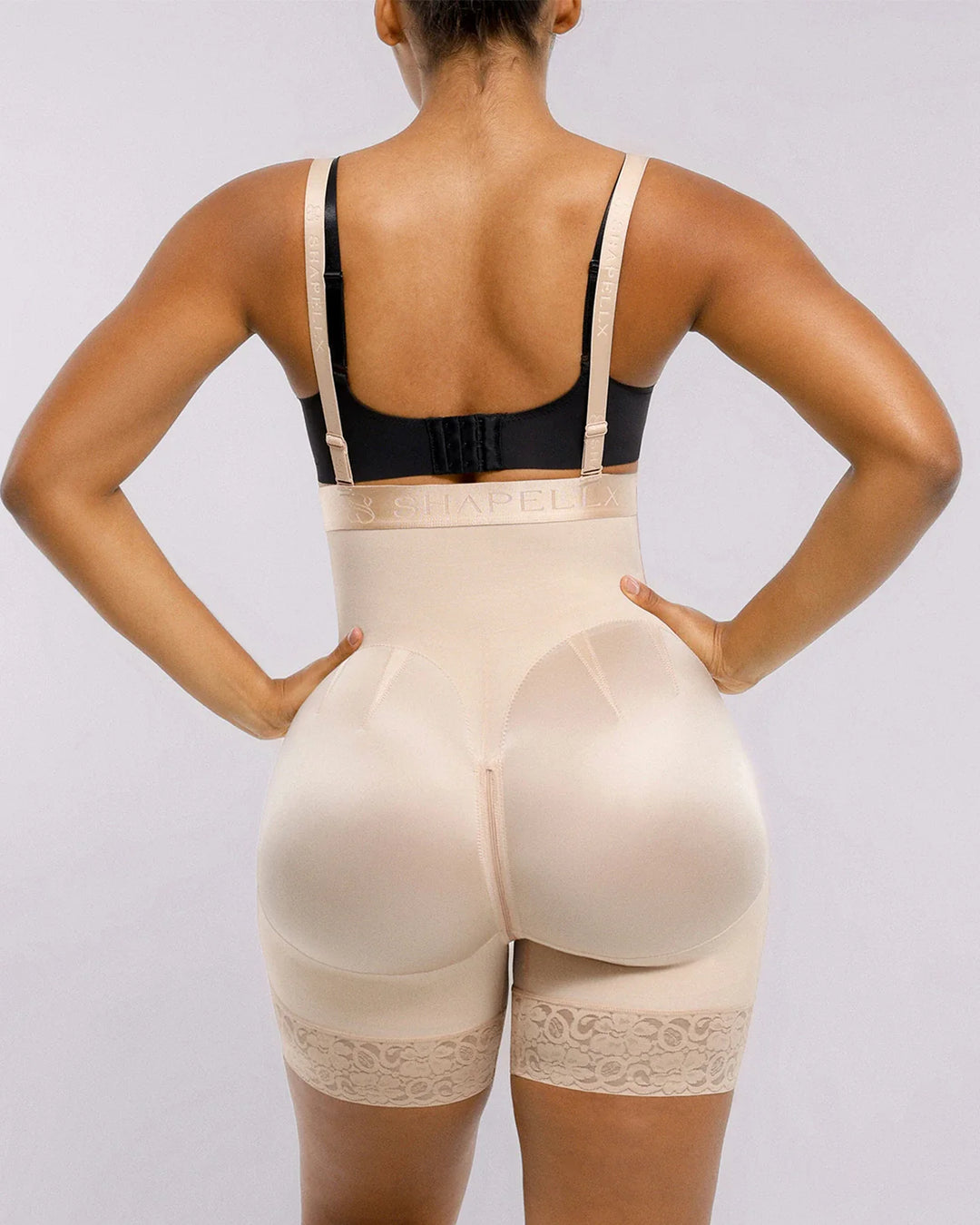 Pantalón corto moldeador | Control firme y curvas definidas