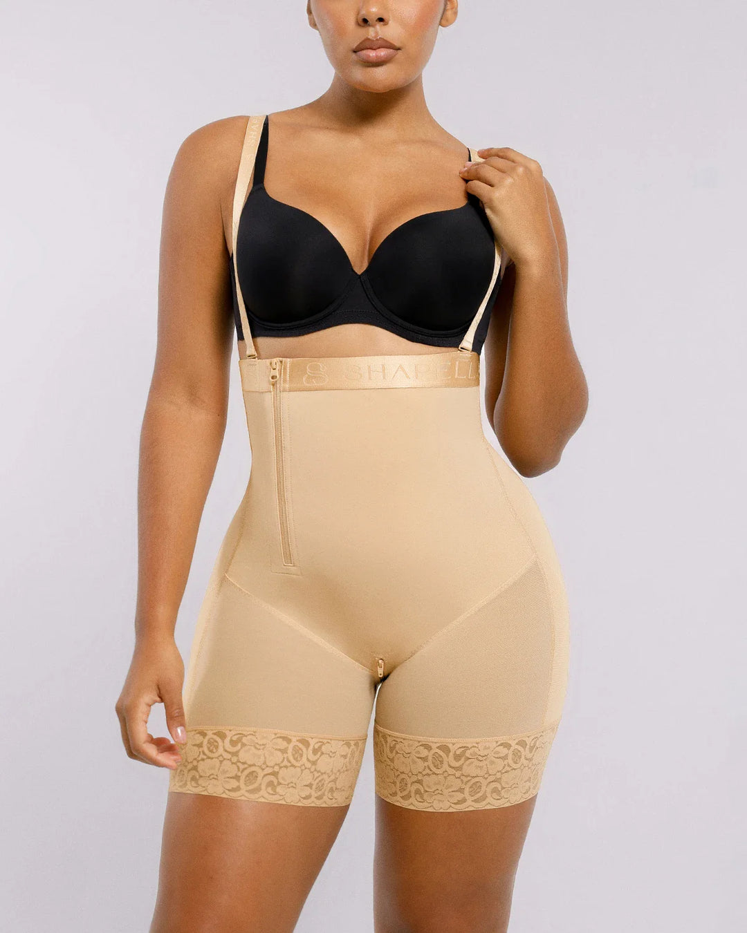 Pantalón corto moldeador | Control firme y curvas definidas