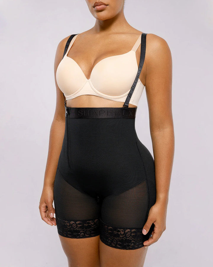 Pantalón corto moldeador | Control firme y curvas definidas