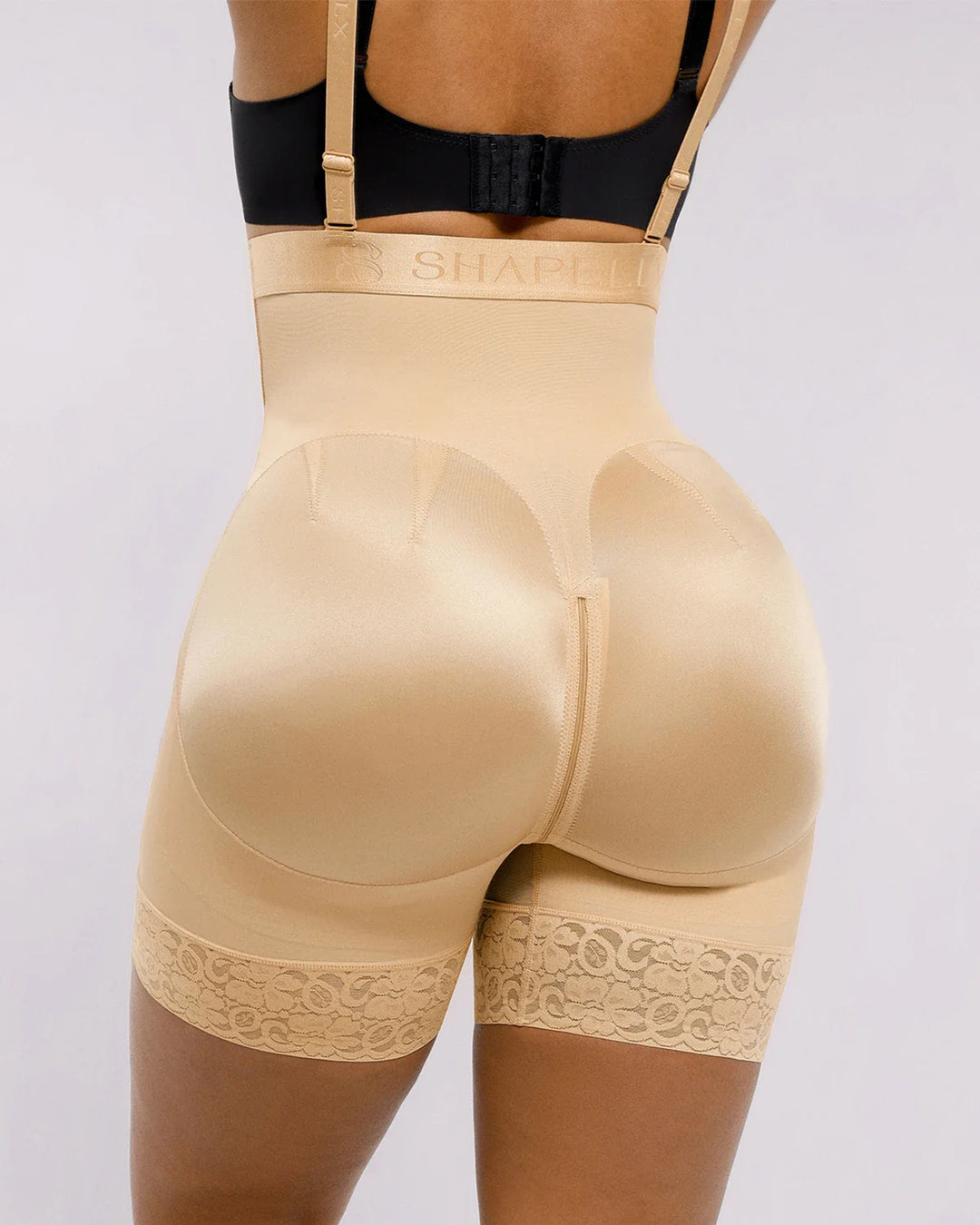 Pantalón corto moldeador | Control firme y curvas definidas