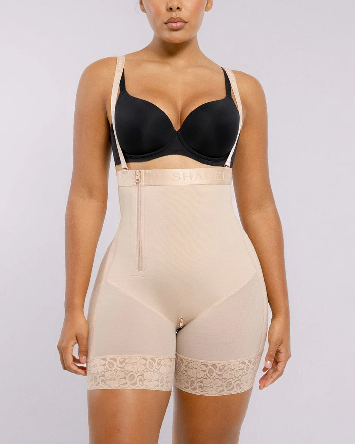 Pantalón corto moldeador | Control firme y curvas definidas