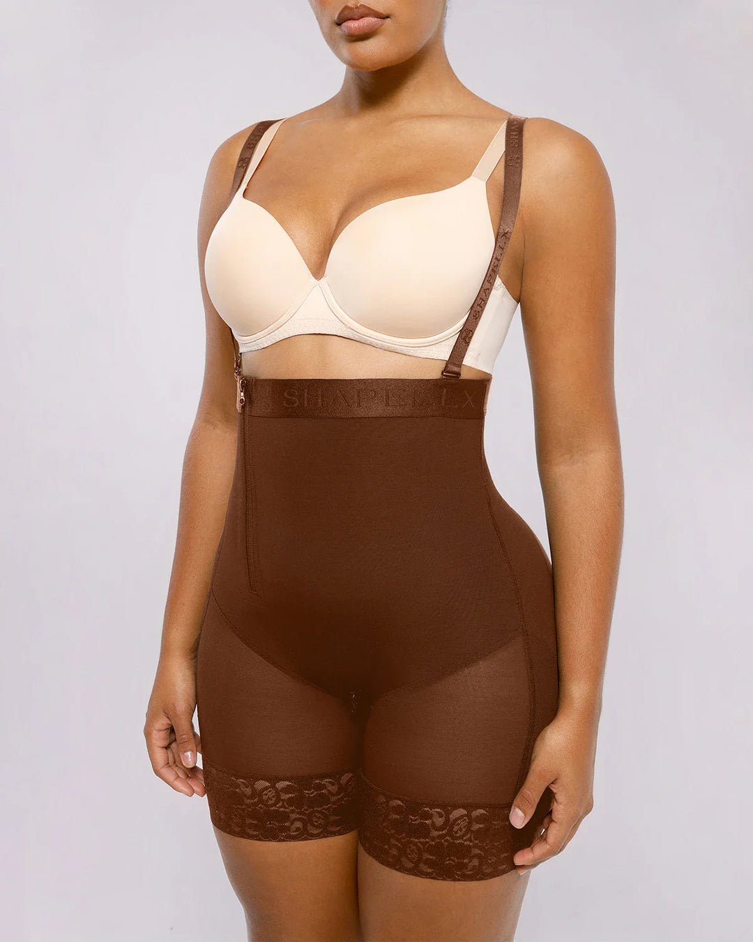 Pantalón corto moldeador | Control firme y curvas definidas