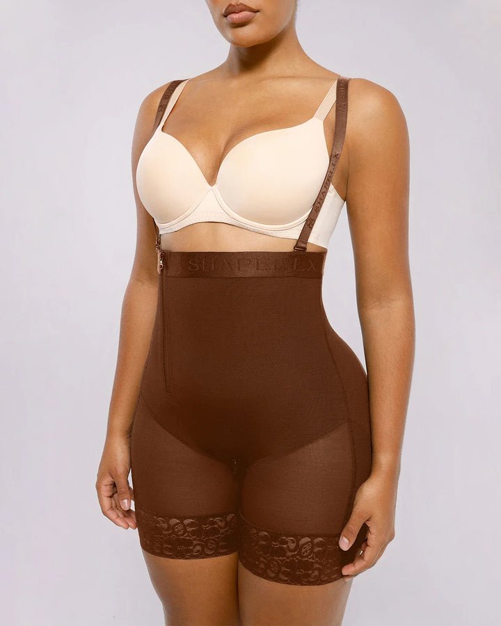 Pantalón corto moldeador | Control firme y curvas definidas