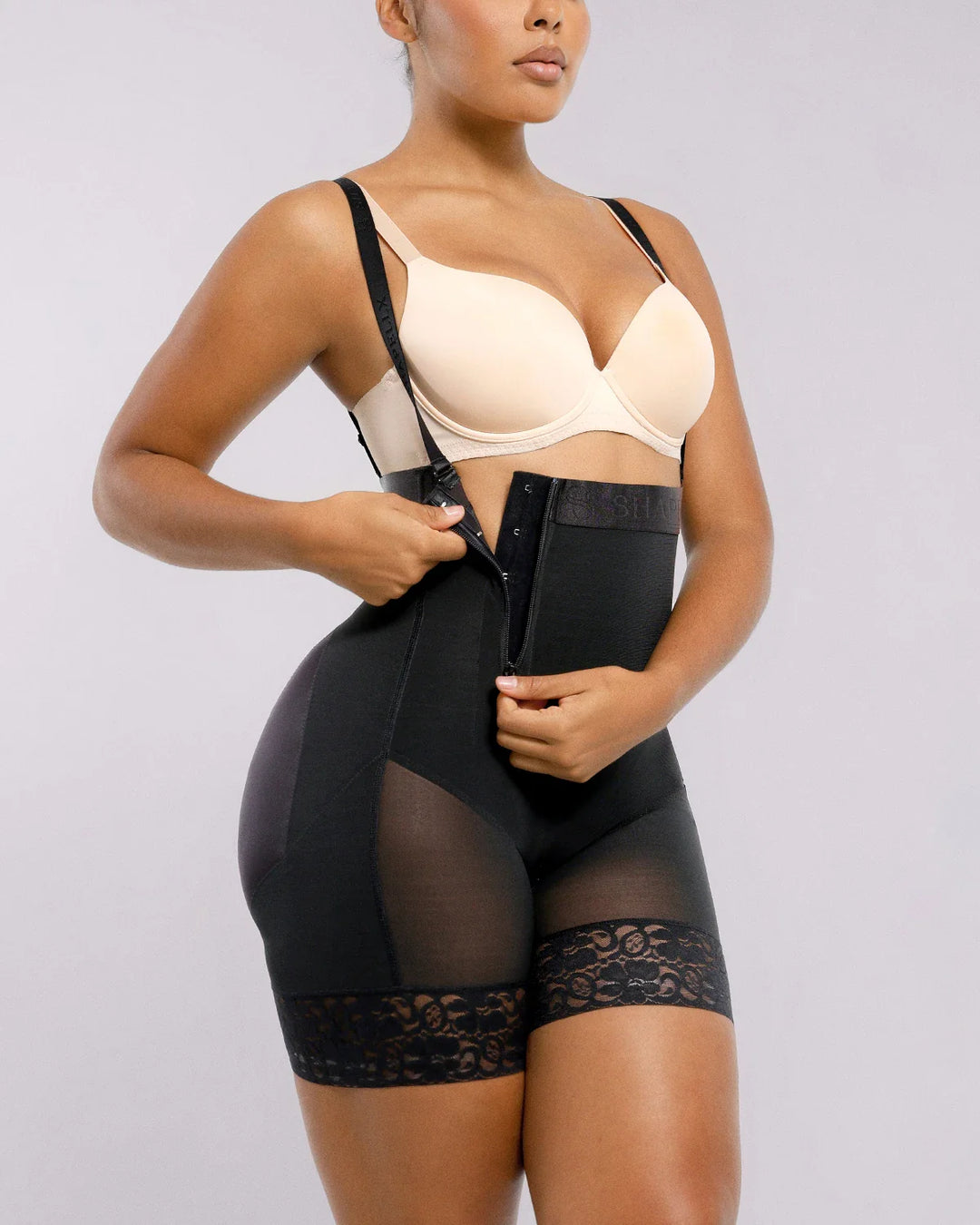 Pantalón corto moldeador | Control firme y curvas definidas