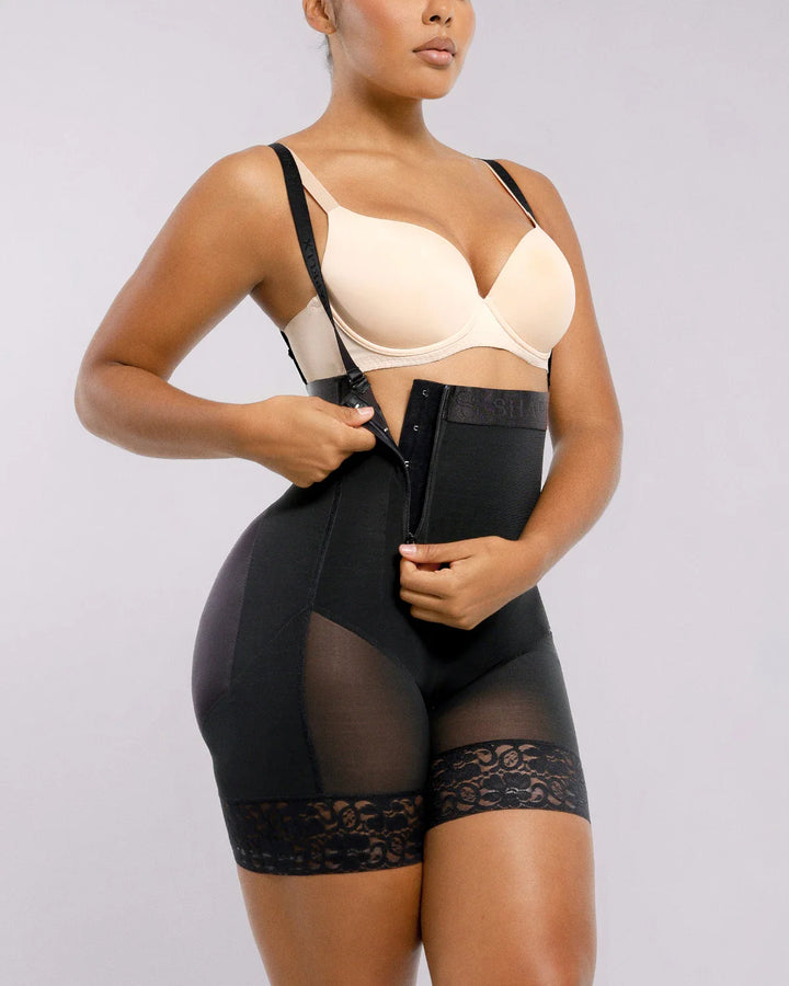 Pantalón corto moldeador | Control firme y curvas definidas