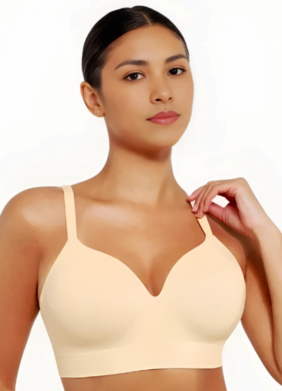 Naïa Confort Sostén en Beige