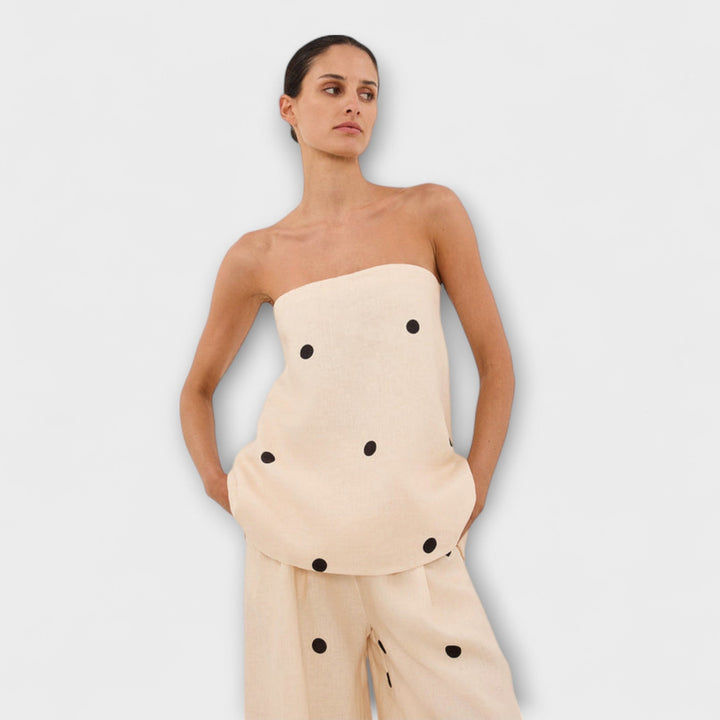 Georgia - Mono de Lunares