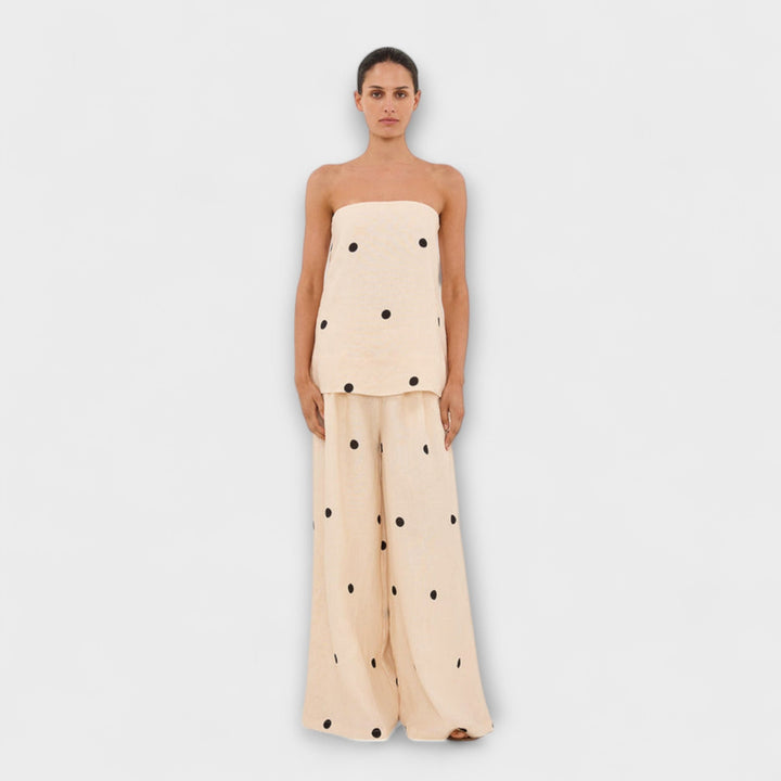 Georgia - Mono de Lunares