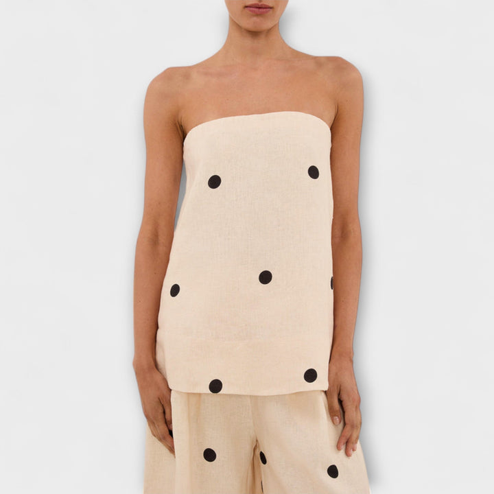 Georgia - Mono de Lunares