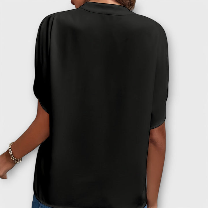 Vivi - Blusa Elegante y Ligera para Damas