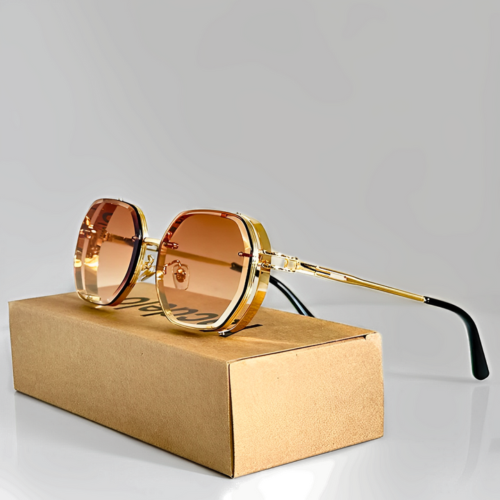 Old-Town Aviator Sunglasses