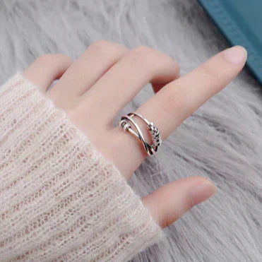 Spinner elegante para el manejo del estrés